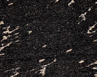 Fish Black Granite
