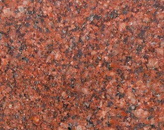 Gem Red Granite